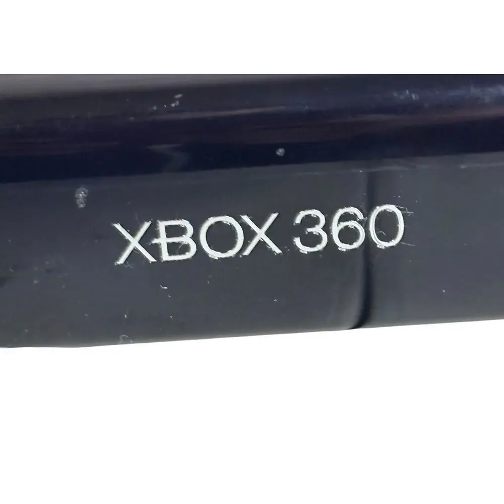 Microsoft Xbox 360 Kinect 1414 Black Wired Motion Sensor Bar Camera NOT TESTED
